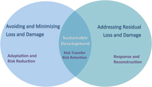 Figure 1. Comprehensive risk management framework.