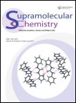 Cover image for Supramolecular Chemistry, Volume 9, Issue 4, 1998