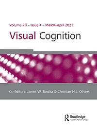 Cover image for Visual Cognition, Volume 29, Issue 4, 2021