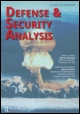 Cover image for Defense & Security Analysis, Volume 24, Issue 1, 2008