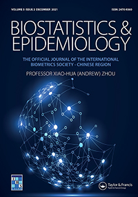 Cover image for Biostatistics & Epidemiology, Volume 5, Issue 2, 2021