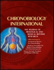 Cover image for Chronobiology International, Volume 12, Issue 1, 1995