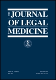 Cover image for Journal of Legal Medicine, Volume 34, Issue 2, 2013