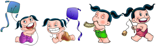 Figure 5 Cartoon characters.