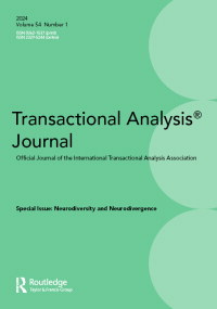 Cover image for Transactional Analysis Journal, Volume 54, Issue 1, 2024