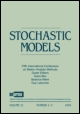 Cover image for Stochastic Models, Volume 15, Issue 5, 1999