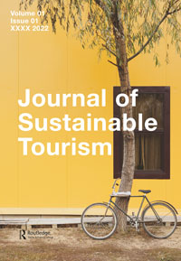 Cover image for Journal of Sustainable Tourism, Volume 31, Issue 2, 2023