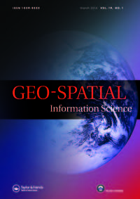 Cover image for Geo-spatial Information Science, Volume 19, Issue 1, 2016