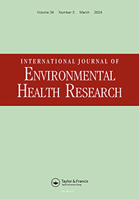 Cover image for International Journal of Environmental Health Research, Volume 34, Issue 3, 2024