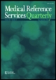 Cover image for Medical Reference Services Quarterly, Volume 10, Issue 1, 1991