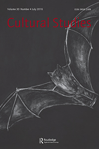 Cover image for Cultural Studies, Volume 30, Issue 4, 2016