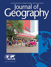 Cover image for Journal of Geography, Volume 117, Issue 3, 2018
