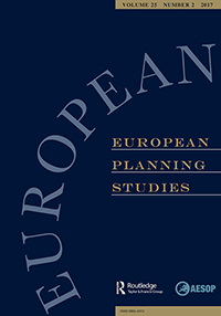 Cover image for European Planning Studies, Volume 25, Issue 2, 2017
