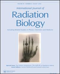 Cover image for International Journal of Radiation Biology, Volume 92, Issue 3, 2016