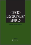 Cover image for Oxford Development Studies, Volume 43, Issue 1, 2015