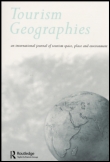 Cover image for Tourism Geographies, Volume 15, Issue 2, 2013
