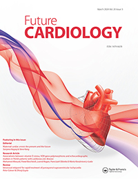 Cover image for Future Cardiology, Volume 20, Issue 3, 2024