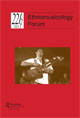 Cover image for Ethnomusicology Forum, Volume 19, Issue 1, 2010