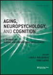 Cover image for Aging, Neuropsychology, and Cognition, Volume 19, Issue 6, 2012