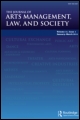 Cover image for The Journal of Arts Management, Law, and Society, Volume 41, Issue 1, 2011