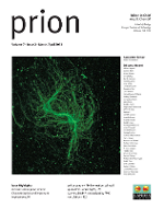 Cover image for Prion, Volume 7, Issue 2, 2013