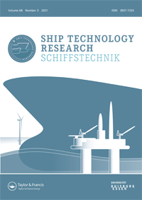 Cover image for Ship Technology Research, Volume 68, Issue 3, 2021