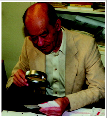 Figure 1. Jiri Radl, around 1984.