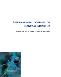 Cover image for International Journal of General Medicine, Volume 4, 2011