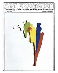 Cover image for Art Education, Volume 32, Issue 4, 1979