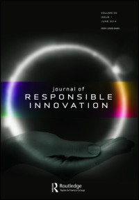 Cover image for Journal of Responsible Innovation, Volume 2, Issue 1, 2015