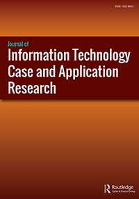 Cover image for Journal of Information Technology Case and Application Research, Volume 20, Issue 2, 2018