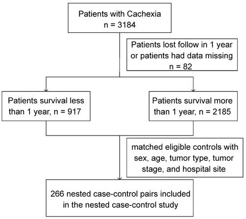 Figure 1 Flowchart.