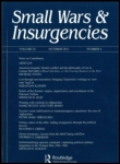 Cover image for Small Wars & Insurgencies, Volume 22, Issue 5, 2011