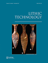 Cover image for Lithic Technology, Volume 42, Issue 4, 2017