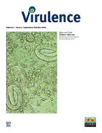 Cover image for Virulence, Volume 1, Issue 5, 2010