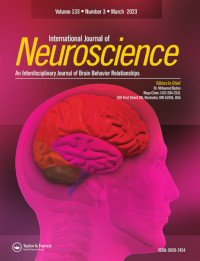 Cover image for International Journal of Neuroscience, Volume 133, Issue 3, 2023
