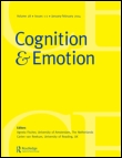 Cover image for Cognition and Emotion, Volume 27, Issue 2, 2013