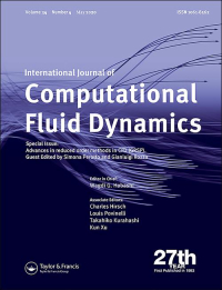 Cover image for International Journal of Computational Fluid Dynamics, Volume 22, Issue 7, 2008