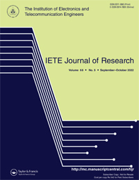 Cover image for IETE Journal of Research, Volume 68, Issue 5, 2022