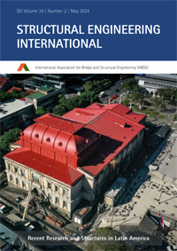 Cover image for Structural Engineering International, Volume 34, Issue 2, 2024