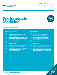 Cover image for Postgraduate Medicine, Volume 130, Issue 4, 2018