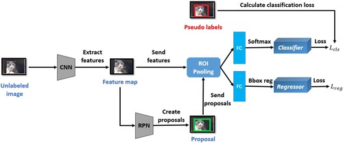 Figure 3. Network of our method.