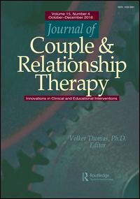 Cover image for Journal of Couple & Relationship Therapy, Volume 16, Issue 3, 2017