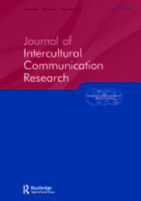 Cover image for Journal of Intercultural Communication Research, Volume 44, Issue 4, 2015