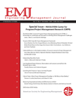 Cover image for Engineering Management Journal, Volume 17, Issue 4, 2005