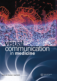 Cover image for Journal of Visual Communication in Medicine, Volume 42, Issue 2, 2019