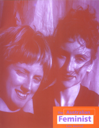 Cover image for Australian Feminist Law Journal, Volume 14, Issue 1, 2000