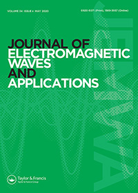 Cover image for Journal of Electromagnetic Waves and Applications, Volume 34, Issue 8, 2020