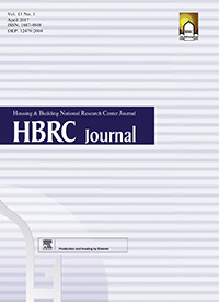 Cover image for HBRC Journal, Volume 13, Issue 1, 2017