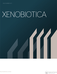 Cover image for Xenobiotica, Volume 53, Issue 10-11, 2023
